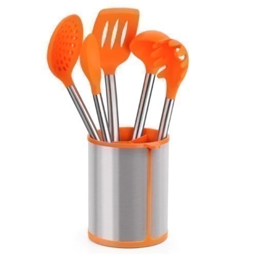 SET UTENSILIOS BRA EFFICIENT 5 PIEZAS